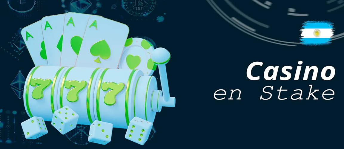 stake online casino